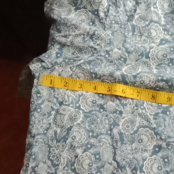 Button down plus size top - Picture 5 of 10